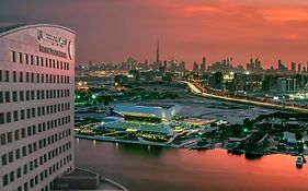 Intercontinental Dubai Festival City By Ihg